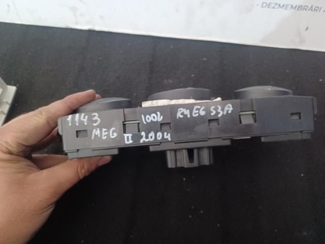 bontott RENAULT MEGANE II Klíma Kapcsoló