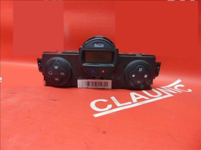 bontott RENAULT MEGANE II Klíma Kapcsoló