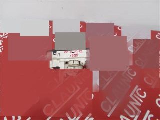 bontott RENAULT MEGANE II Klíma Kapcsoló