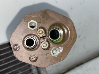 bontott RENAULT MEGANE II Klíma Párologtató