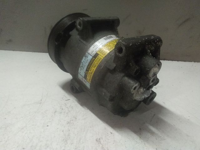 bontott RENAULT MEGANE II Klímakompresszor