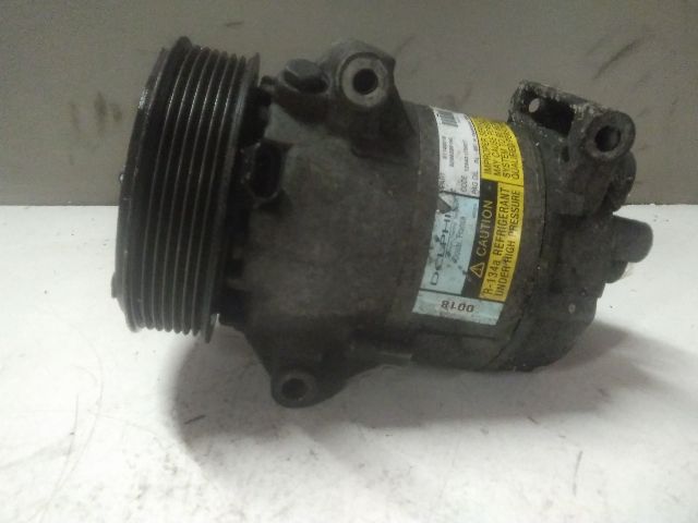 bontott RENAULT MEGANE II Klímakompresszor