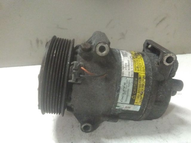 bontott RENAULT MEGANE II Klímakompresszor