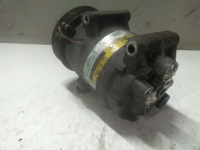 bontott RENAULT MEGANE II Klímakompresszor