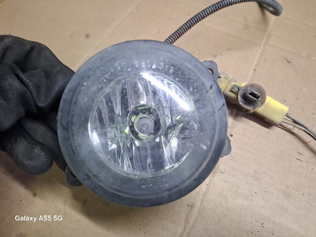 bontott RENAULT MEGANE II Ködfényszóró (Pozíciófüggetlen)