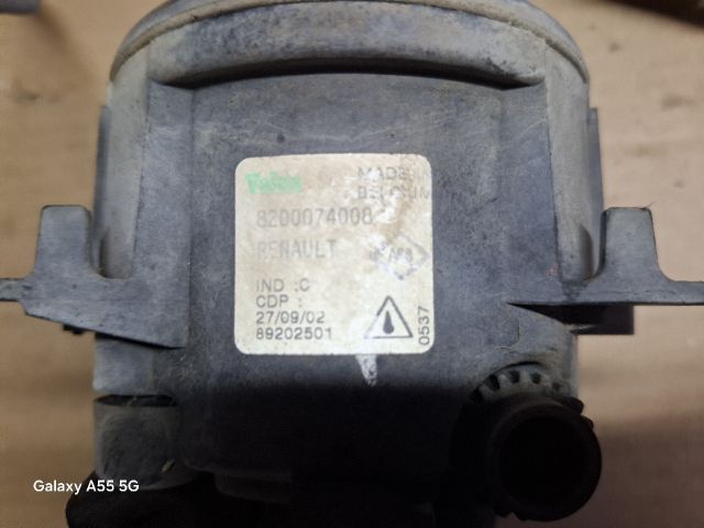 bontott RENAULT MEGANE II Ködfényszóró (Pozíciófüggetlen)