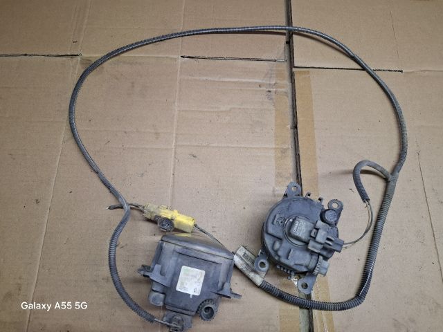 bontott RENAULT MEGANE II Ködfényszóró (Pozíciófüggetlen)