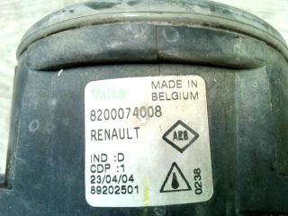 bontott RENAULT MEGANE II Ködfényszóró (Pozíciófüggetlen)