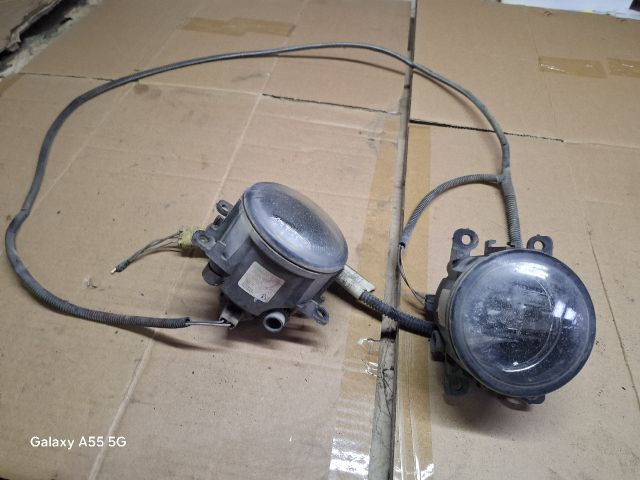 bontott RENAULT MEGANE II Ködfényszóró (Pozíciófüggetlen)