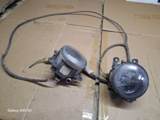 bontott RENAULT MEGANE II Ködfényszóró (Pozíciófüggetlen)