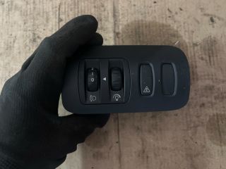 bontott RENAULT MEGANE II Kombinált Kapcsoló