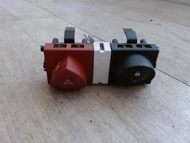 bontott RENAULT MEGANE II Kombinált Kapcsoló