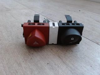 bontott RENAULT MEGANE II Kombinált Kapcsoló