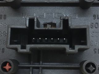 bontott RENAULT MEGANE II Kombinált Kapcsoló