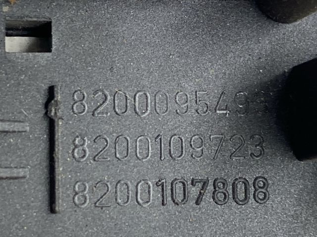 bontott RENAULT MEGANE II Kombinált Kapcsoló