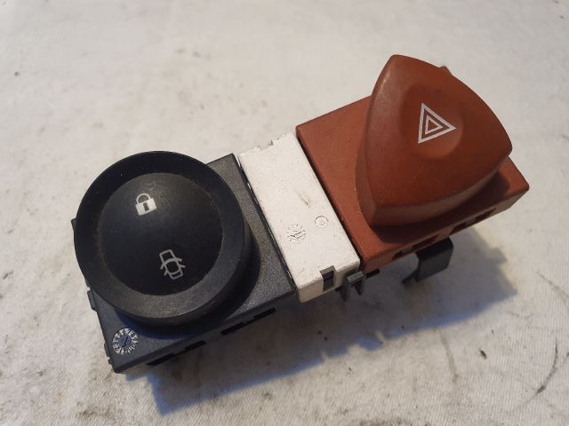 bontott RENAULT MEGANE II Kombinált Kapcsoló