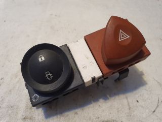 bontott RENAULT MEGANE II Kombinált Kapcsoló