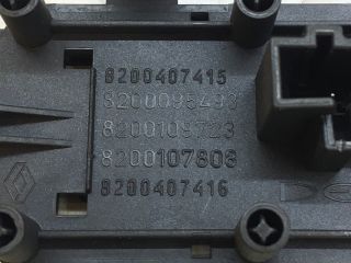 bontott RENAULT MEGANE II Kombinált Kapcsoló