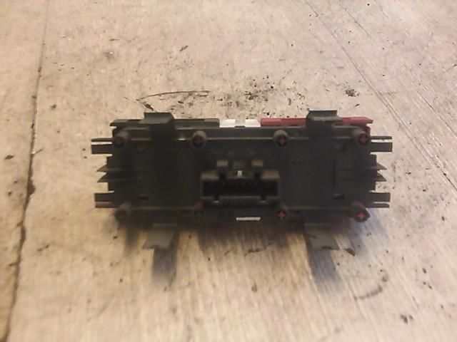 bontott RENAULT MEGANE II Kombinált Kapcsoló