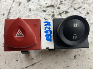 bontott RENAULT MEGANE II Kombinált Kapcsoló