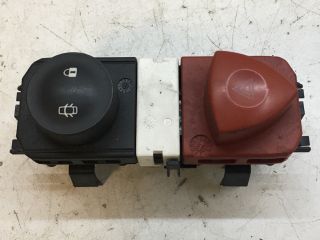 bontott RENAULT MEGANE II Kombinált Kapcsoló