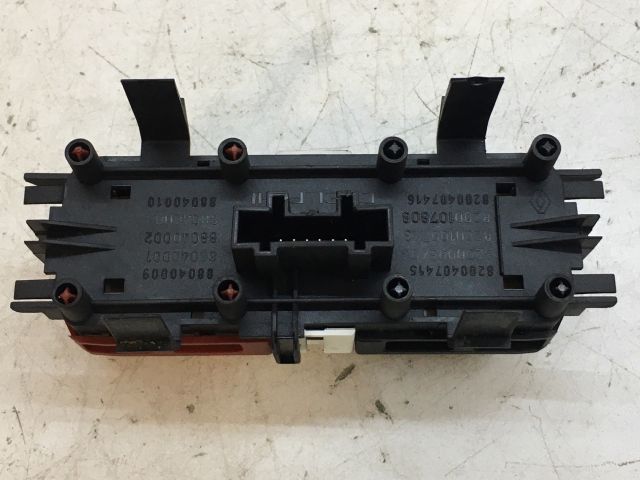 bontott RENAULT MEGANE II Kombinált Kapcsoló