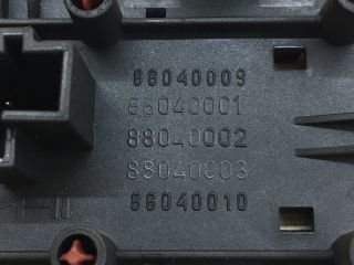 bontott RENAULT MEGANE II Kombinált Kapcsoló