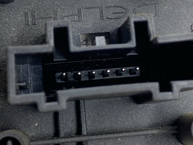 bontott RENAULT MEGANE II Kombinált Kapcsoló