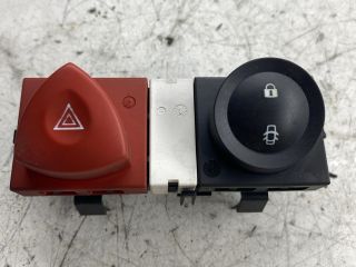 bontott RENAULT MEGANE II Kombinált Kapcsoló