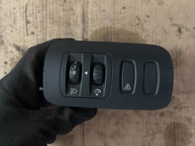 bontott RENAULT MEGANE II Kombinált Kapcsoló