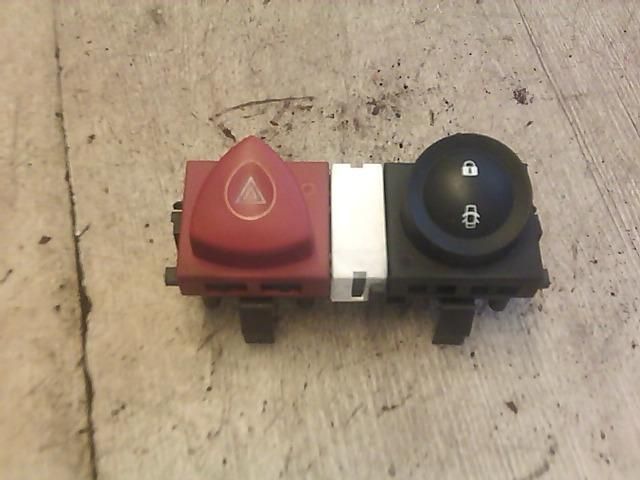 bontott RENAULT MEGANE II Kombinált Kapcsoló