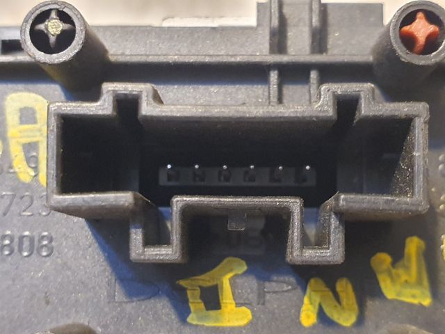 bontott RENAULT MEGANE II Kombinált Kapcsoló