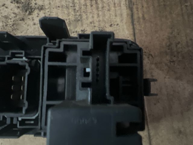 bontott RENAULT MEGANE II Kombinált Kapcsoló