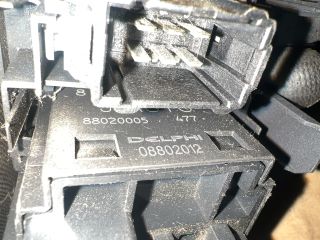 bontott RENAULT MEGANE II Kombinált Kapcsoló