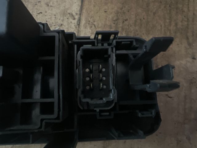 bontott RENAULT MEGANE II Kombinált Kapcsoló