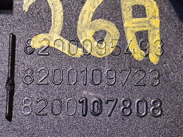 bontott RENAULT MEGANE II Kombinált Kapcsoló