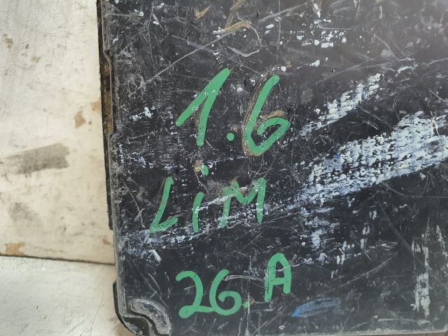 bontott RENAULT MEGANE II Komfort Elektronika