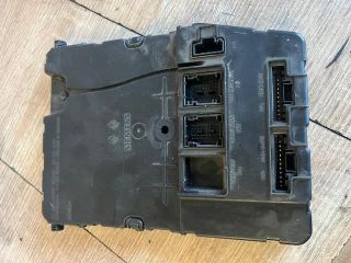 bontott RENAULT MEGANE II Komfort Elektronika