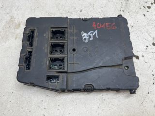 bontott RENAULT MEGANE II Komfort Elektronika