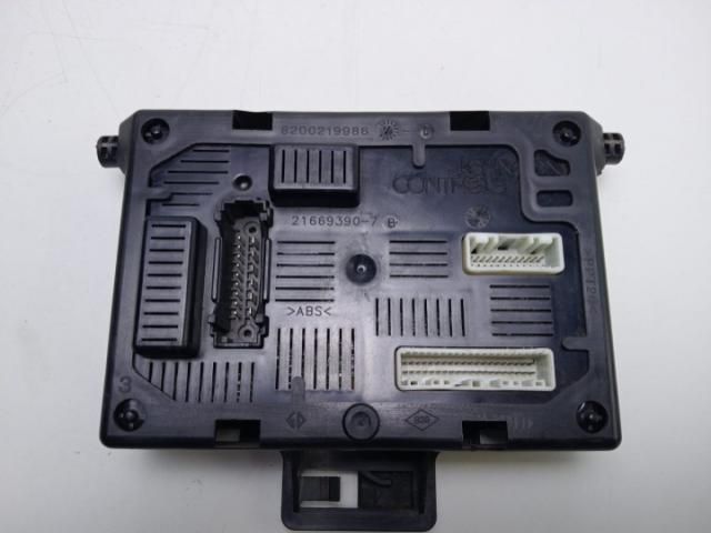 bontott RENAULT MEGANE II Komfort Elektronika