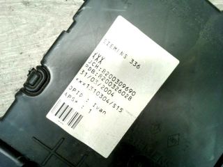 bontott RENAULT MEGANE II Komfort Elektronika