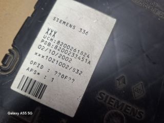 bontott RENAULT MEGANE II Komfort Elektronika