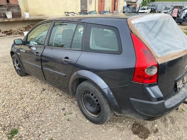 bontott RENAULT MEGANE II Komfort Elektronika