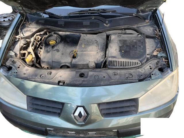 bontott RENAULT MEGANE II Komfort Elektronika