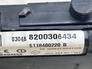 bontott RENAULT MEGANE II Komfort Elektronika