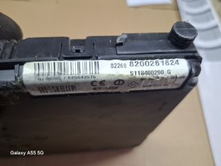 bontott RENAULT MEGANE II Komfort Elektronika