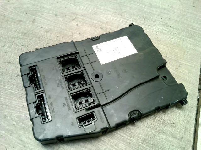 bontott RENAULT MEGANE II Komfort Elektronika