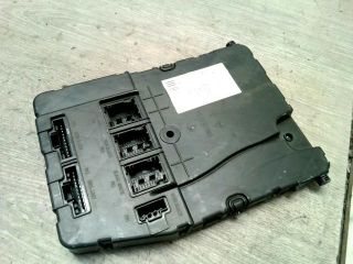 bontott RENAULT MEGANE II Komfort Elektronika