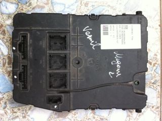 bontott RENAULT MEGANE II Komfort Elektronika