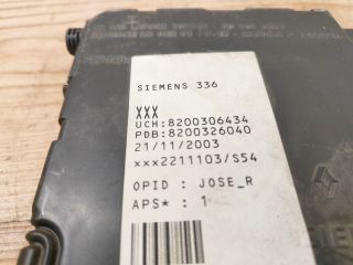 bontott RENAULT MEGANE II Komfort Elektronika